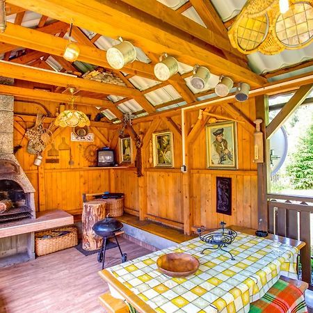 Apartmanovy Dom Cottage Liptovsky Jan Exterior photo