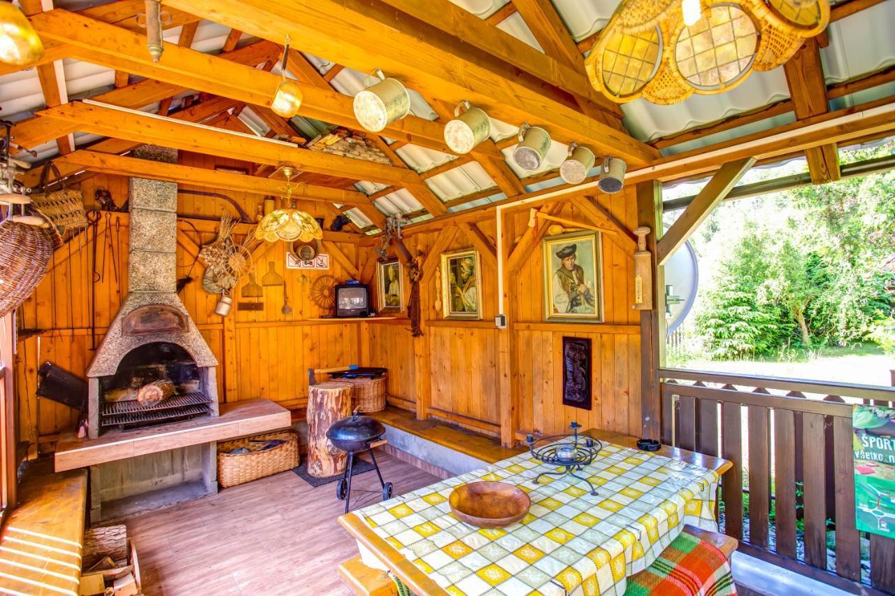 Apartmanovy Dom Cottage Liptovsky Jan Exterior photo