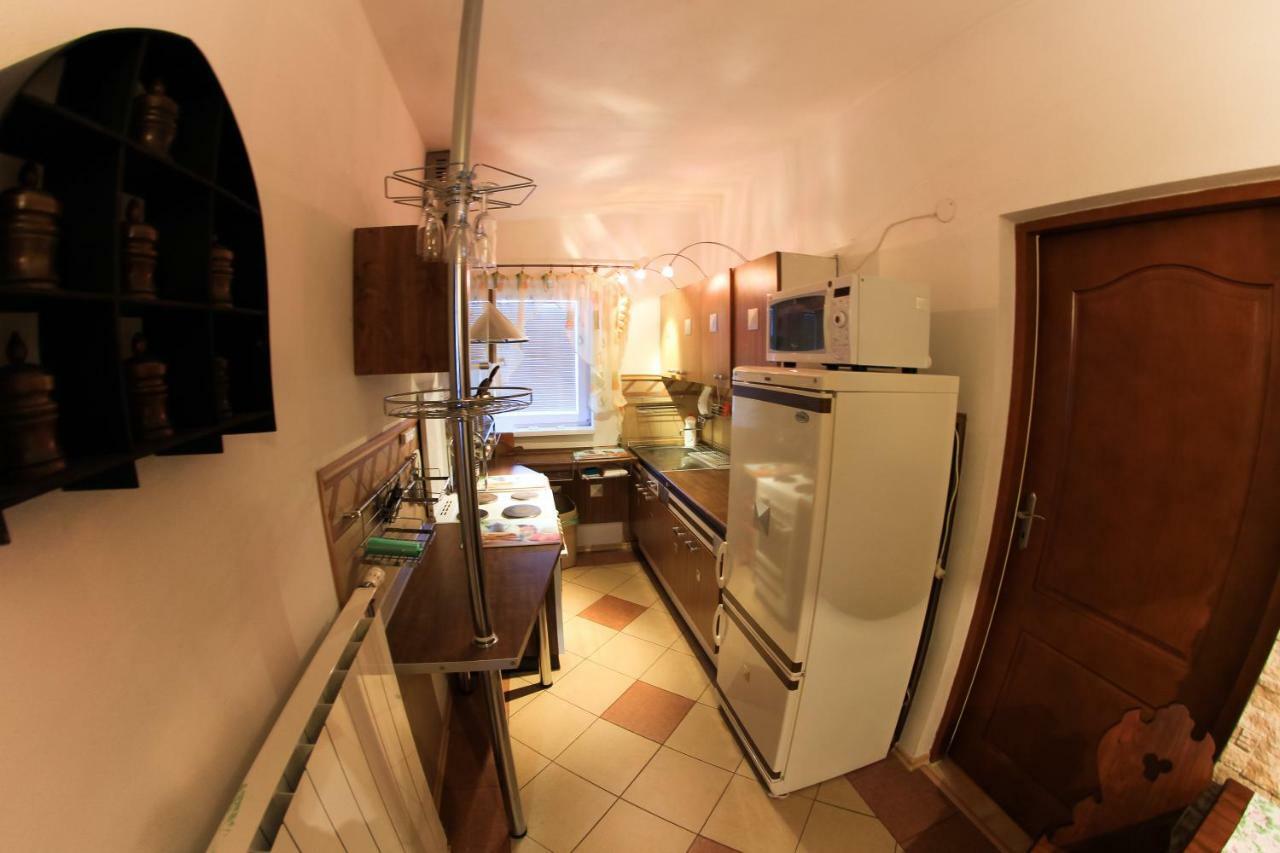 Apartmanovy Dom Cottage Liptovsky Jan Exterior photo