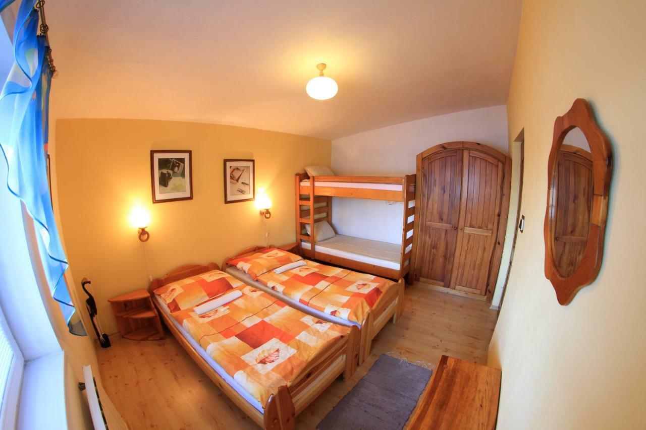 Apartmanovy Dom Cottage Liptovsky Jan Exterior photo