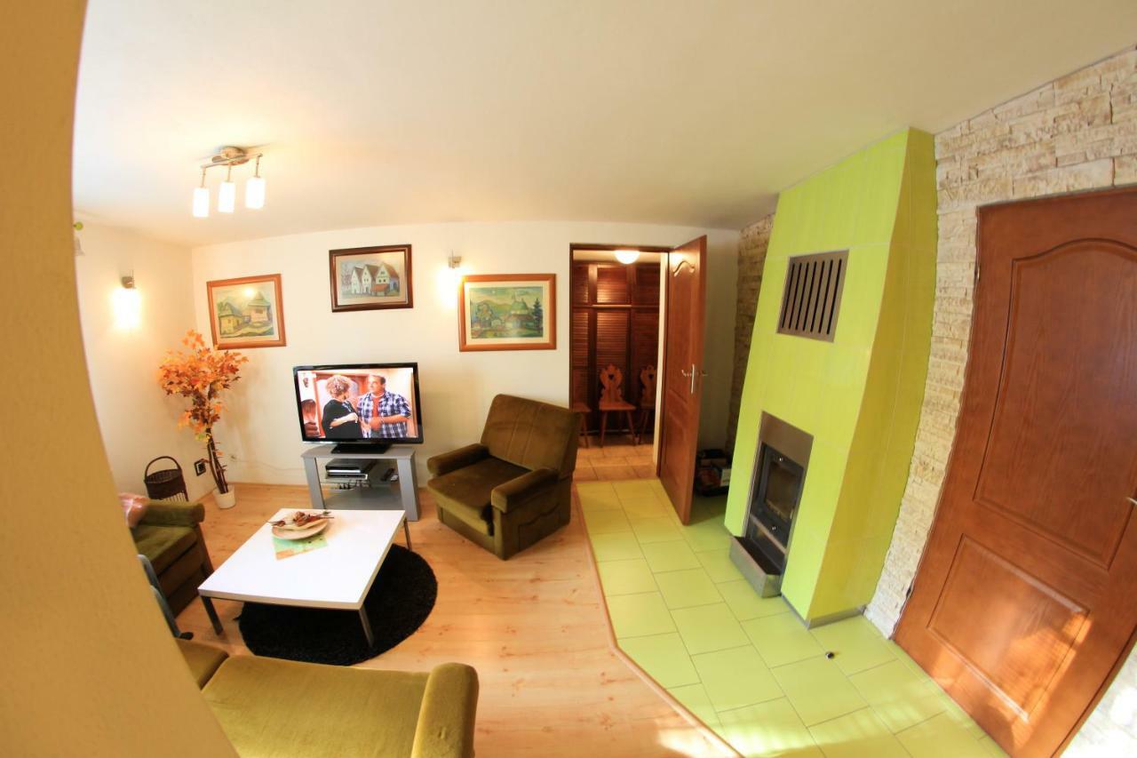 Apartmanovy Dom Cottage Liptovsky Jan Exterior photo