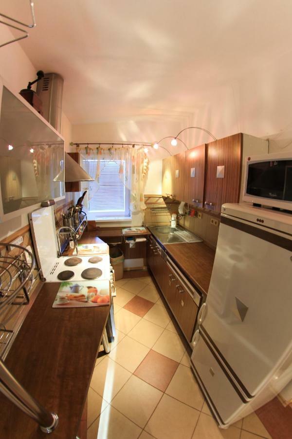 Apartmanovy Dom Cottage Liptovsky Jan Exterior photo