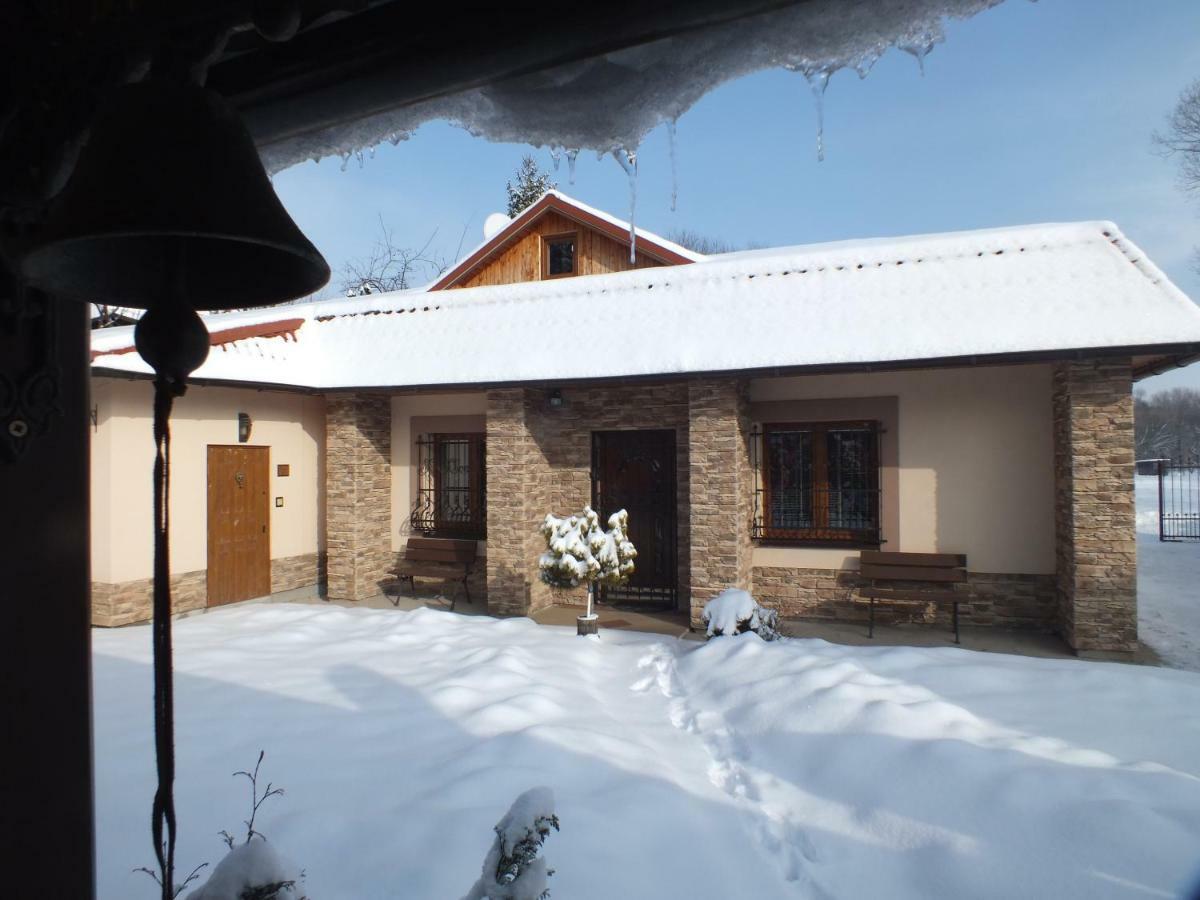 Apartmanovy Dom Cottage Liptovsky Jan Exterior photo